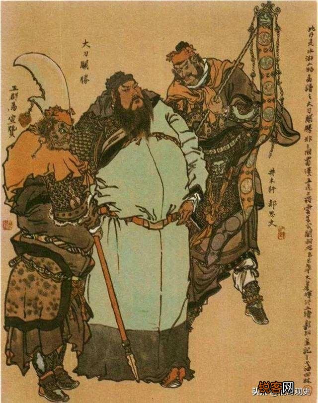 挺着将军肚能上战场吗？