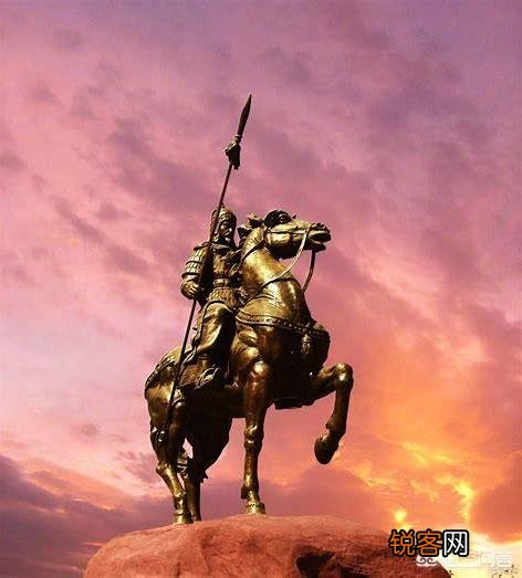 历史上有哪些身残志坚的将军？