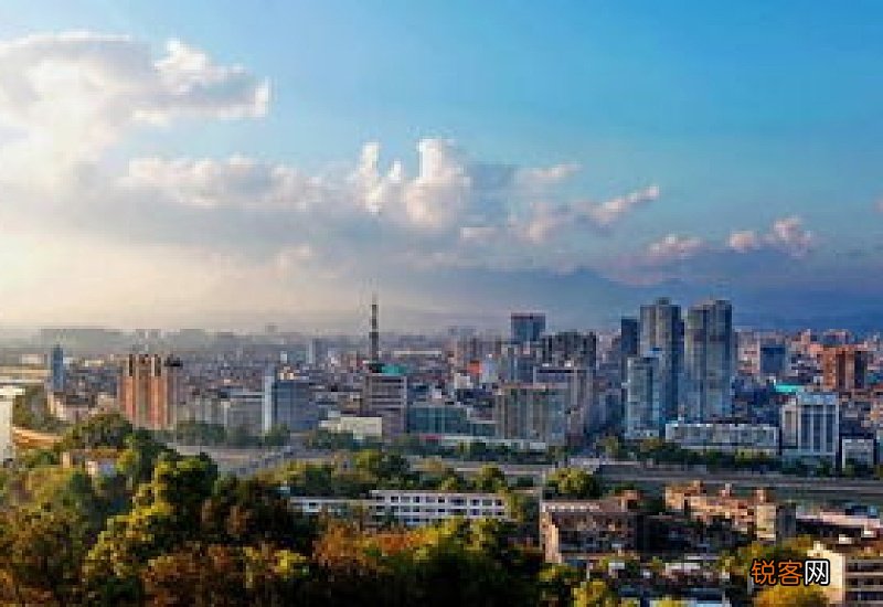 赣州市是哪个省的城市 赣州市是江西省的城市
