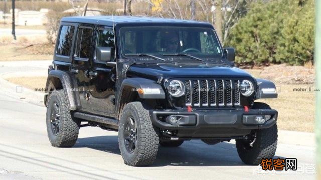 新款混动Jeep牧马人首次曝光,还能称得上是硬派越野吗？