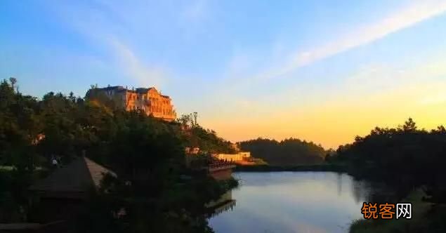 为什么福州鼓岭海拔不高,但是特别凉快呢