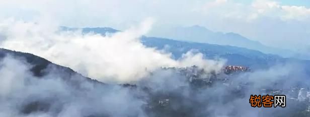 为什么福州鼓岭海拔不高,但是特别凉快呢