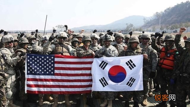 韩国是一个正常主权国家吗