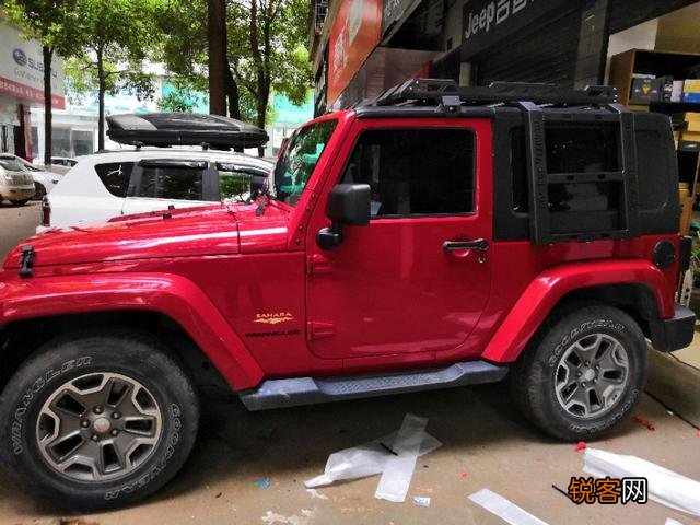 JEEP牧马人在美国人眼中是什么样的存在？价位和观感如何？