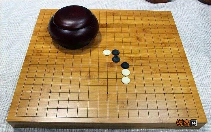 五子棋和围棋的区别 六个区别要谨记