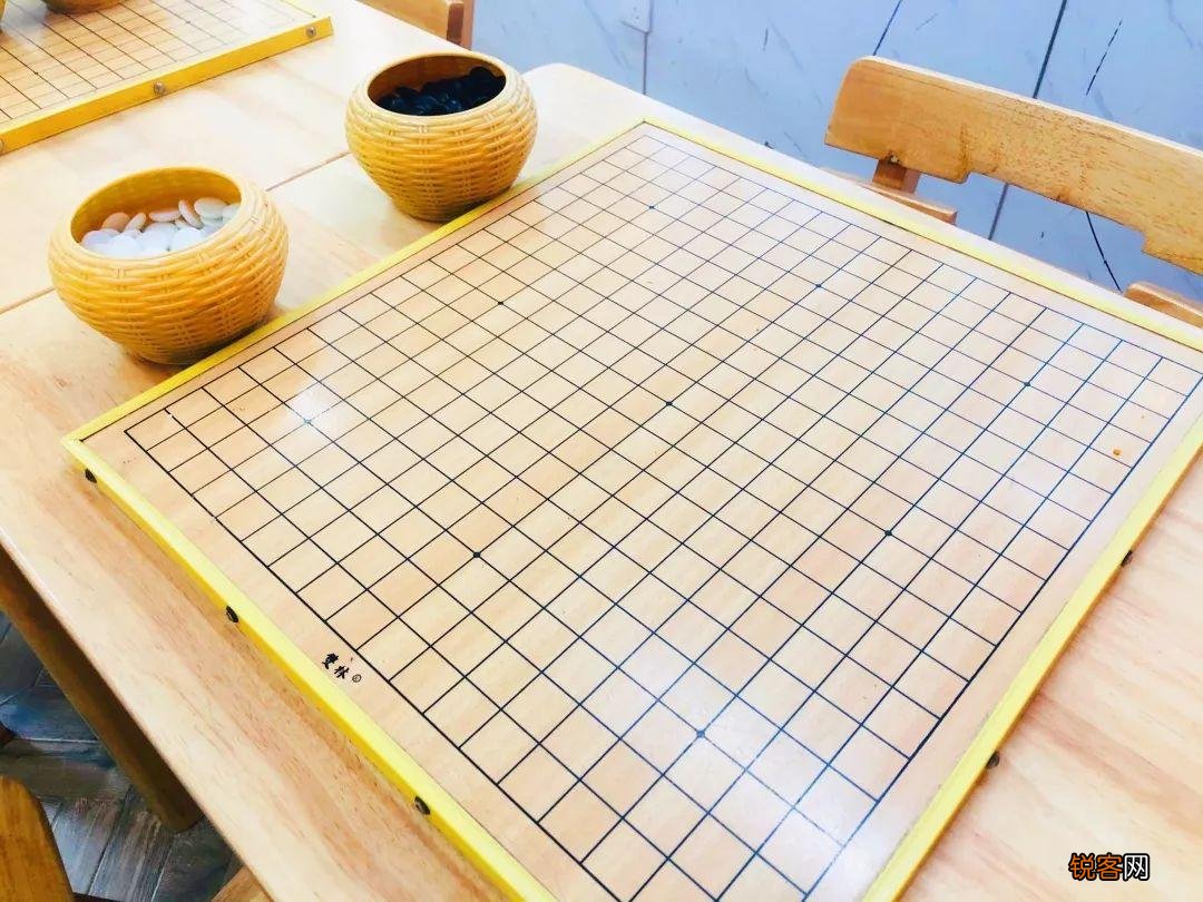 五子棋和围棋的区别 六个区别要谨记