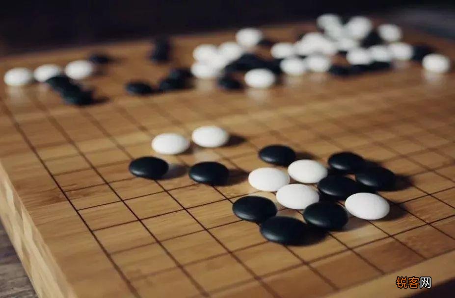 五子棋和围棋的区别 六个区别要谨记