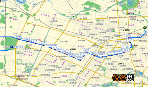 沈阳市公交线路查询表，沈阳市公交线路查询电话
