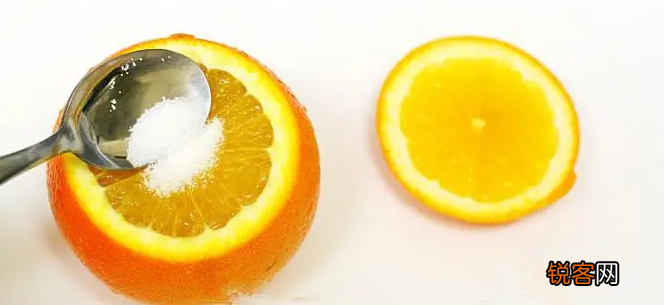 橙子加盐蒸可以治咳嗽吗,橙子治咳嗽的做法