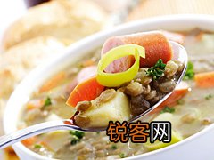 春季宝宝养生食谱：胡萝卜泥青菜肉末菜粥