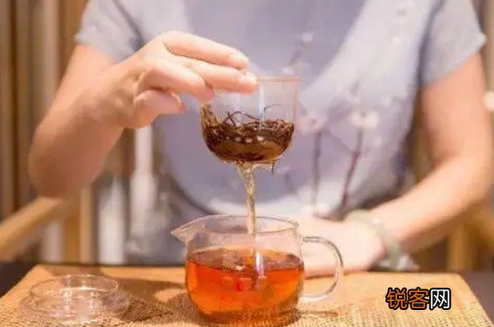 喝了一年红茶 把胃病喝好了