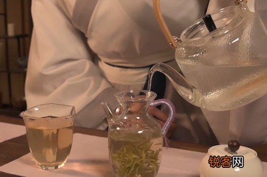 黄茶有哪些品种