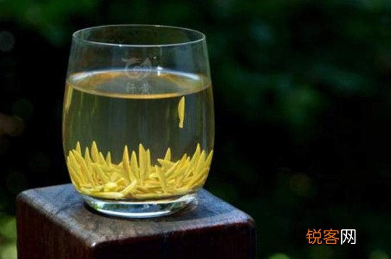 黄茶的分类
