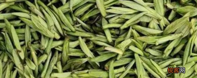 黄茶的种类