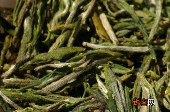黄茶的种类