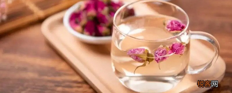 泡玫瑰花的正确方法