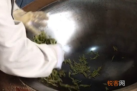 东方美人茶制作工艺流程