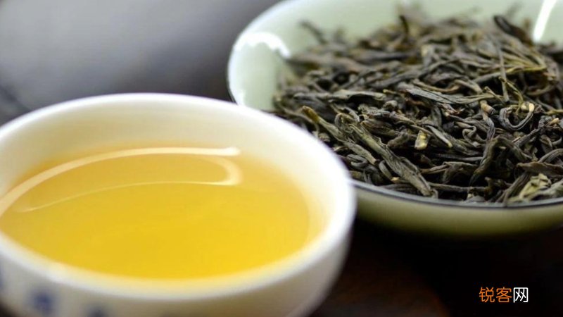 铁观音是我国著名的绿茶吗