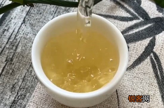 功夫茶的步骤