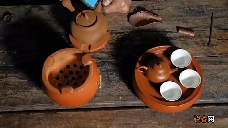功夫茶的步骤