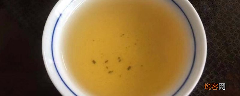 凤凰单丛茶是寒性还是温性