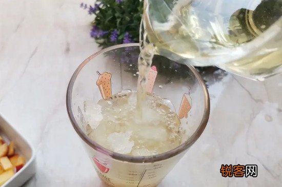 蜜桃乌龙茶怎么泡才正确