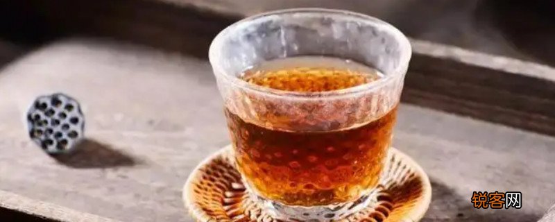 喝普洱茶多少温度最合适