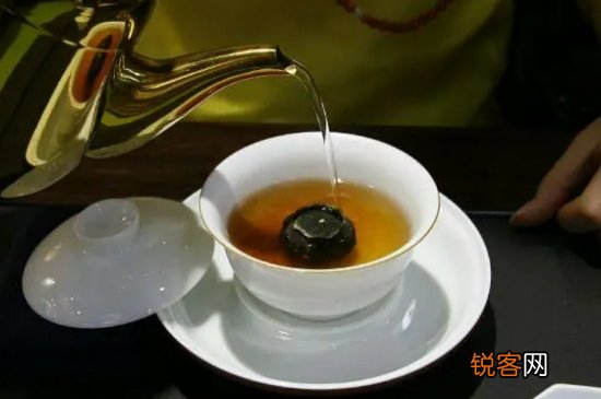 如何冲泡小青柑茶