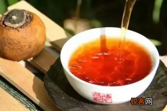 陈皮小青柑怎么泡