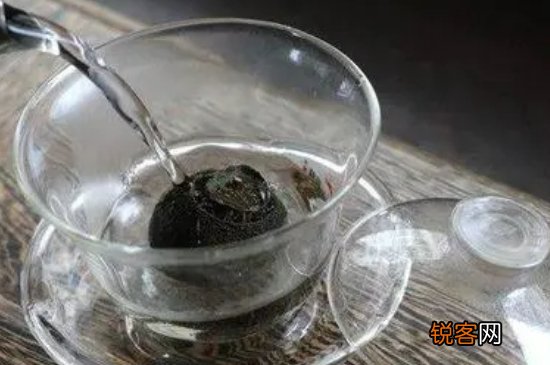 小青柑怎么泡的