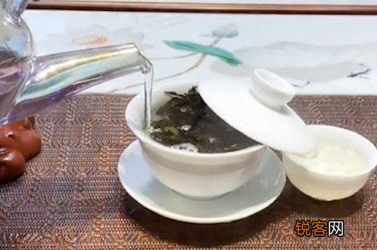 冰岛茶怎么泡