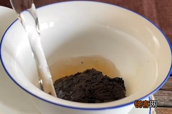 普洱泡茶的方法步骤