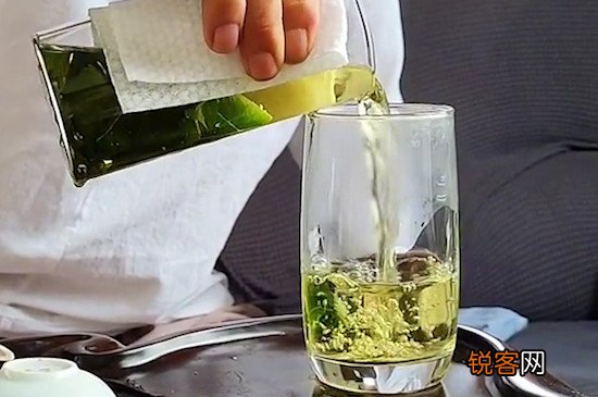 桑叶泡水喝的禁忌