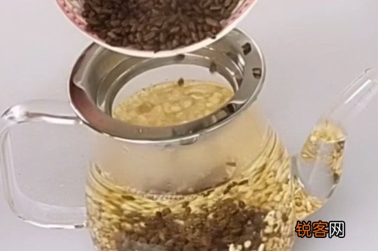 大麦茶怎么做