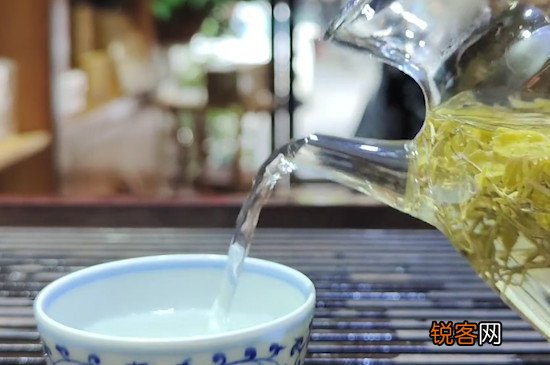 莓茶如何冲泡