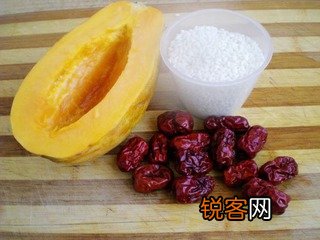 木瓜红枣糯米粥的做法