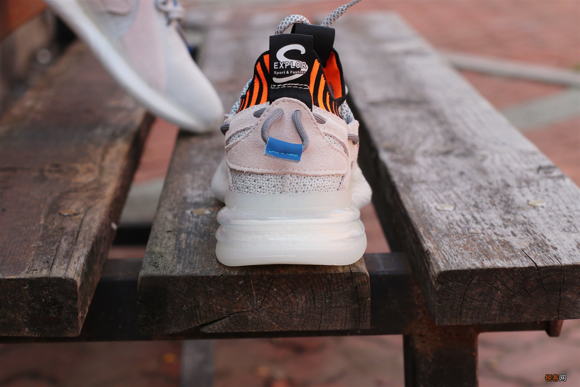 小米有品上架爆米花高弹运动鞋 可比肩NIKE，价格却不到一半