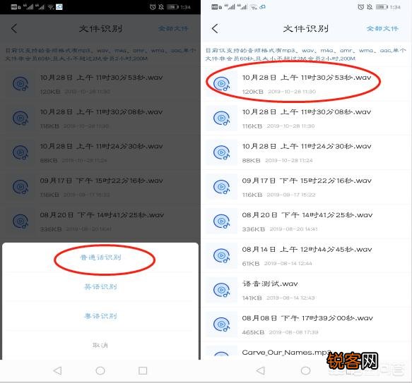 中英文在线语音翻译器应该如何使用？