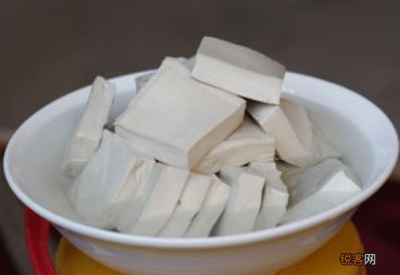 豆腐渣制作方法和配料 豆腐渣制作方法
