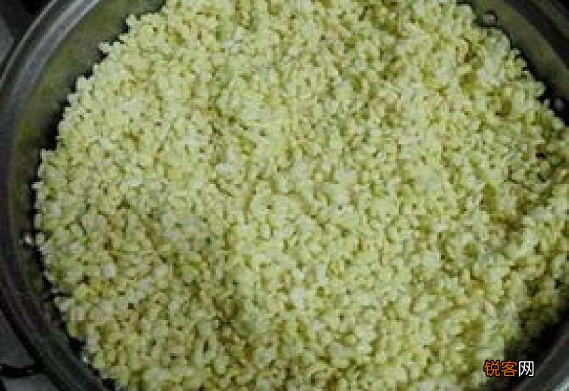 做绿豆糕绿豆泥太稀怎么办