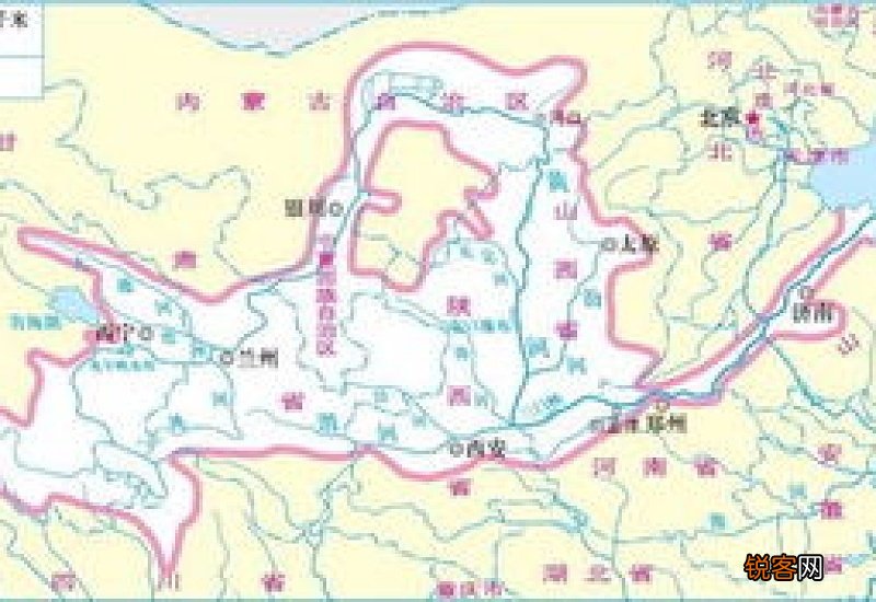 黄河流域的文明有哪些