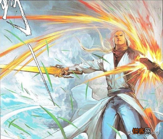 《风云》漫画中,你认为攻击力最强的是哪门神功？赤火神功能排第几名？