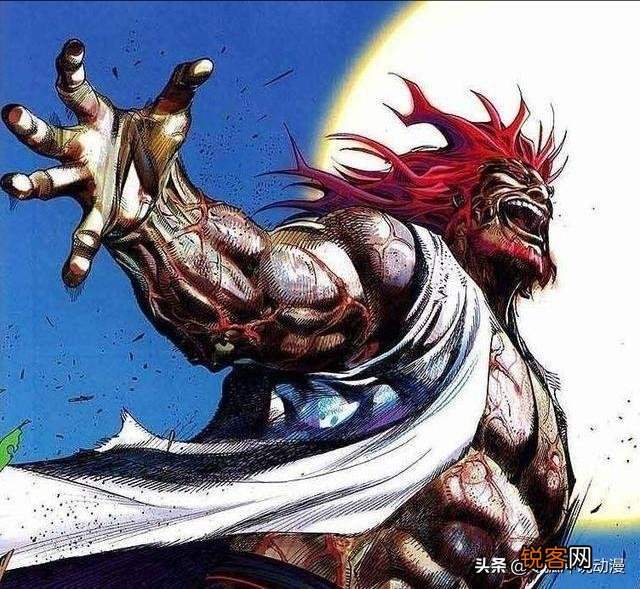 《风云》漫画中,你认为攻击力最强的是哪门神功？赤火神功能排第几名？