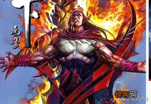 《风云》漫画中,你认为攻击力最强的是哪门神功？赤火神功能排第几名？