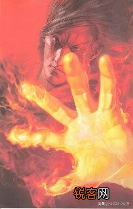 《风云》漫画中,你认为攻击力最强的是哪门神功？赤火神功能排第几名？