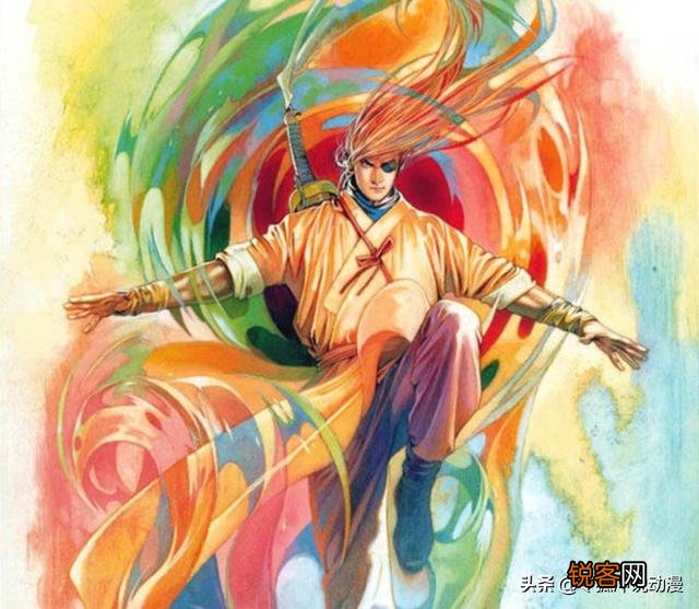 《风云》漫画中,你认为攻击力最强的是哪门神功？赤火神功能排第几名？