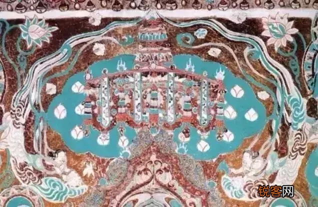 敦煌壁画十二仙女图介绍 敦煌壁画飞天仙女