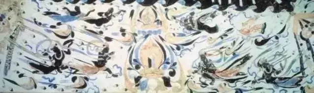 敦煌壁画十二仙女图介绍 敦煌壁画飞天仙女
