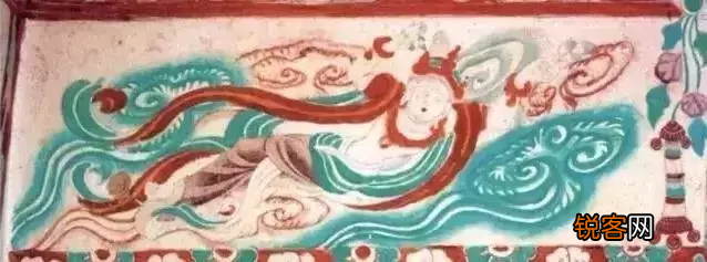 敦煌壁画十二仙女图介绍 敦煌壁画飞天仙女