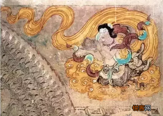 敦煌壁画十二仙女图介绍 敦煌壁画飞天仙女